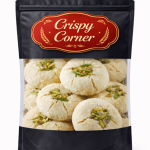 Sweet Bakery Nankhatayi Biscuits-Made With Jaggery (1kg)