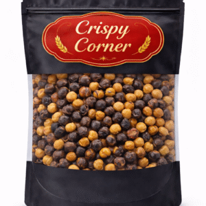 Very High Protein Roasted Soy Beans And Chikpeas (1kg)
